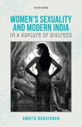 Cover for Women Sexuality and Modern India