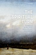 Cover for The Spiritual Turn