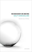 Cover for Heidegger on Being Self-Concealing