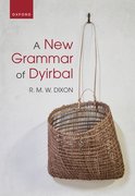 Cover for A New Grammar of Dyirbal