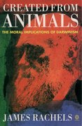 Cover for Created from Animals