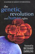 Cover for The Genetic Revolution and Human Rights