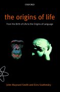 Cover for The Origins of Life