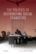 Cover for The Politics of Distributing Social Transfers