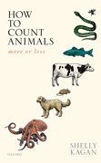 Cover for How to Count Animals, more or less