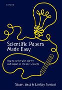 Cover for Scientific Papers Made Easy