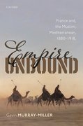 Cover for Empire Unbound