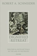 Cover for Dignified Retreat - 9780192863164
