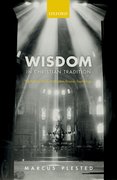 Cover for Wisdom in Christian Tradition