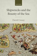 Cover for Shipwrecks and the Bounty of the Sea - 9780192863393