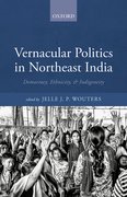 Cover for Vernacular Politics in Northeast India