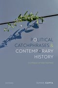 Cover for Political Catchphrases and Contemporary History