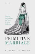 Cover for Primitive Marriage