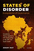Cover for States of Disorder, Ecosystems of Governance