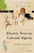 Cover for <i>Electric News in Colonial Algeria</i>