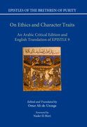 Cover for On Ethics and Character Traits