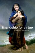 Cover for Friendship for Virtue