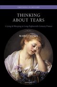Cover for Thinking About Tears