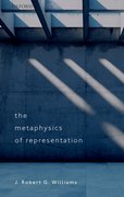 Cover for <em>The Metaphysics of Representation</em>