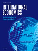 Cover for International Economics