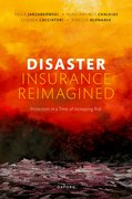 Cover for Disaster Insurance Reimagined