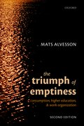 Cover for The Triumph of Emptiness