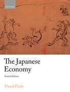 Cover for The Japanese Economy