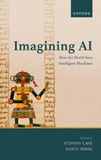 Cover for Imagining AI