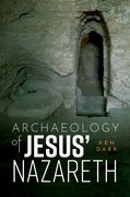 Cover for Archaeology of Jesus' Nazareth - 9780192865397