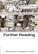 Cover for <i>Further Reading</i>