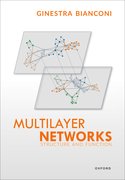 Cover for Multilayer Networks - 9780192865540