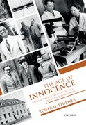 Cover for The Age of Innocence - 9780192865557