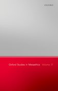 Cover for Oxford Studies in Metaethics Volume 17