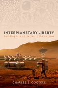 Cover for Interplanetary Liberty - 9780192866240