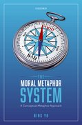 Cover for The Moral Metaphor System - 9780192866325