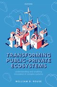 Cover for Transforming Public-Private Ecosystems - 9780192866530