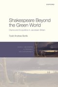 Cover for Shakespeare Beyond the Green World