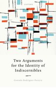 Cover for Two Arguments for the Identity of Indiscernibles