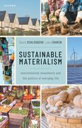 Cover for Sustainable Materialism