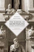 Cover for The School of Montaigne in Early Modern Europe