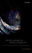 Cover for Intelligence and Intelligibility