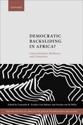 Cover for Democratic Backsliding in Africa?