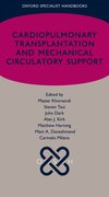 Cover for Cardiopulmonary transplantation and mechanical circulatory support
