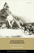 Cover for Exploitation as Domination