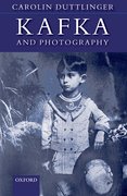 Cover for Kafka and Photography