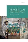 Cover for Perceptual Experience