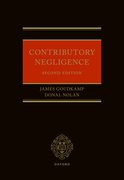 Cover for Contributory Negligence