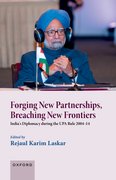 Cover for Forging New Partnerships, Breaching New Frontiers