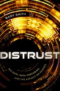Cover for Distrust