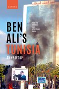 Cover for Ben Ali